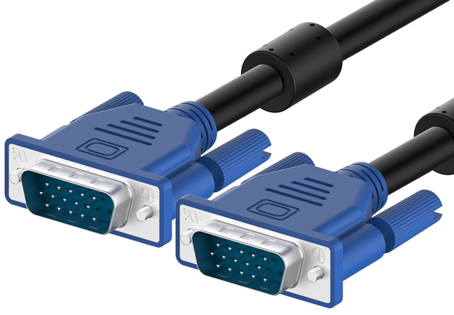 Dây cáp màn hình máy tính VGA