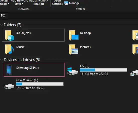 kết nối s8 với máy tính kết nối s8 với máy tính