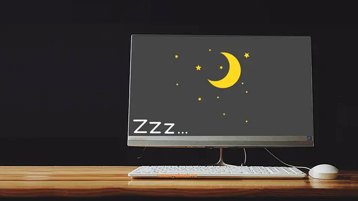 phần mềm hẹn giờ trên máy tính