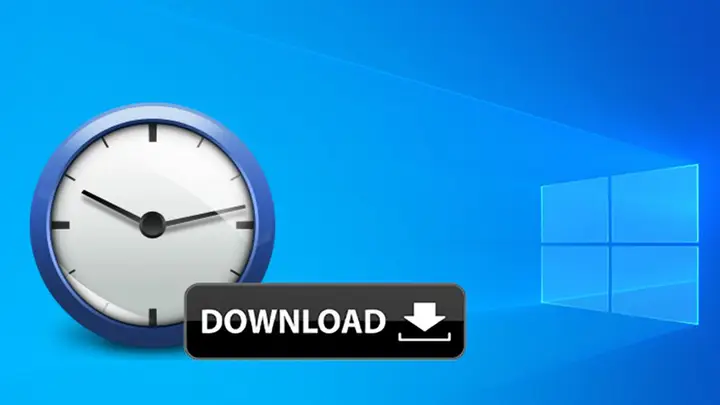 phần mềm hẹn giờ trên máy tính